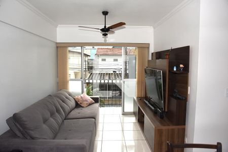 Sala de apartamento à venda com 2 quartos, 74m² em Vila São Pedro, São Paulo