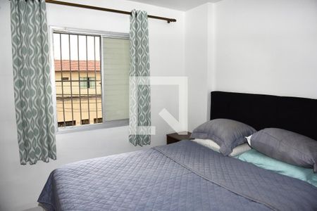 Quarto 1 - Suíte de apartamento à venda com 2 quartos, 74m² em Vila São Pedro, São Paulo