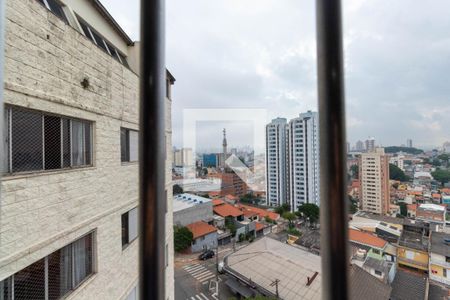 Vista da Sala de apartamento para alugar com 3 quartos, 117m² em Vila Santana, São Paulo