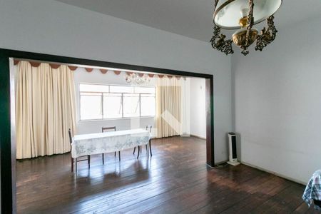 Sala de casa à venda com 4 quartos, 390m² em Cidade Jardim, Belo Horizonte