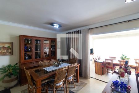 Sala de jantar de apartamento à venda com 3 quartos, 115m² em Vila Brandina, Campinas