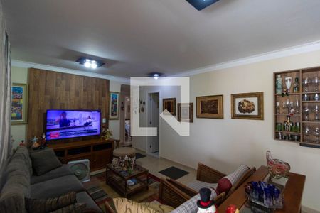 Salas de apartamento à venda com 3 quartos, 115m² em Vila Brandina, Campinas