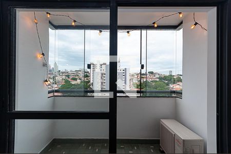 Varanda de apartamento para alugar com 3 quartos, 75m² em Vila Anglo Brasileira, São Paulo
