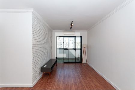 Sala de apartamento para alugar com 3 quartos, 75m² em Vila Anglo Brasileira, São Paulo