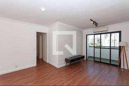 Sala de apartamento para alugar com 3 quartos, 75m² em Vila Anglo Brasileira, São Paulo
