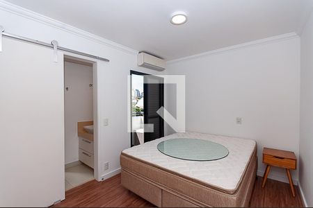 Quarto 1 de apartamento para alugar com 3 quartos, 75m² em Vila Anglo Brasileira, São Paulo