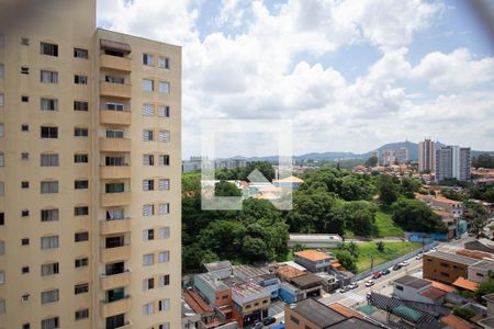 Vista Varanda da Sala de apartamento à venda com 3 quartos, 84m² em Vila Pirituba, São Paulo