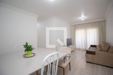 Sala de apartamento à venda com 3 quartos, 84m² em Vila Pirituba, São Paulo