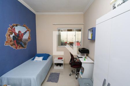 Quarto 1 de casa à venda com 3 quartos, 150m² em Eldorado, Contagem