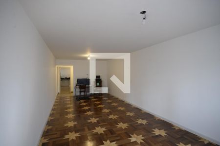 Sala de apartamento à venda com 3 quartos, 132m² em Vila Mariana, São Paulo