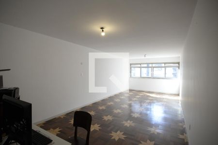 Sala de apartamento à venda com 3 quartos, 132m² em Vila Mariana, São Paulo