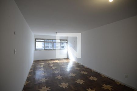 Sala de apartamento à venda com 3 quartos, 132m² em Vila Mariana, São Paulo