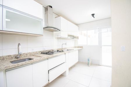 Cozinha de casa à venda com 4 quartos, 191m² em Hípica, Porto Alegre