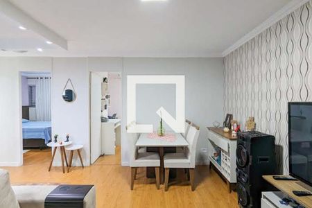 Apartamento à venda com 2 quartos, 60m² em Centro, São Bernardo do Campo