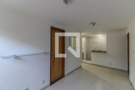 Sala de apartamento à venda com 1 quarto, 70m² em Recreio dos Bandeirantes, Rio de Janeiro