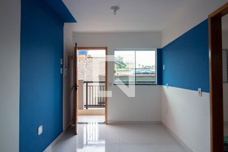 Sala-Cozinha de apartamento para alugar com 2 quartos, 49m² em Vila Santa Ines, São Paulo