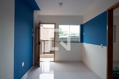 Sala-Cozinha de apartamento para alugar com 2 quartos, 49m² em Vila Santa Ines, São Paulo