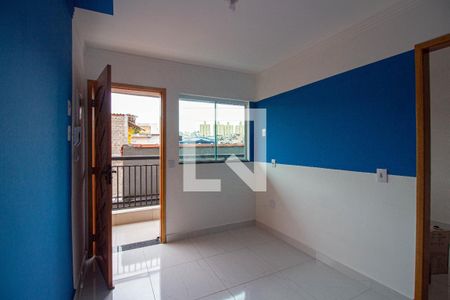 Sala-Cozinha de apartamento para alugar com 2 quartos, 49m² em Vila Santa Ines, São Paulo