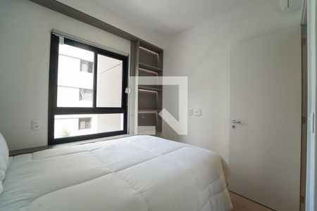 Quarto de apartamento para alugar com 1 quarto, 32m² em Pompeia, São Paulo