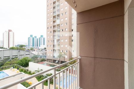 Sacada de apartamento para alugar com 2 quartos, 60m² em Parque Novo Mundo, São Paulo