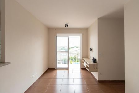 Sala de apartamento para alugar com 2 quartos, 60m² em Parque Novo Mundo, São Paulo