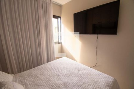 Quarto de apartamento para alugar com 1 quarto, 32m² em Sul (águas Claras), Brasília