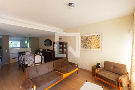 Sala de Estar de casa para alugar com 3 quartos, 230m² em Centro, São Leopoldo