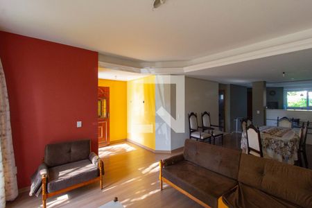 Sala de Estar de casa para alugar com 3 quartos, 230m² em Centro, São Leopoldo
