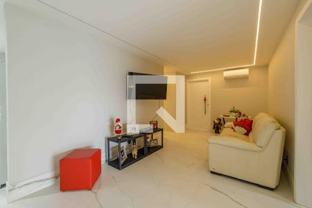 Sala de apartamento à venda com 3 quartos, 227m² em Barra da Tijuca, Rio de Janeiro