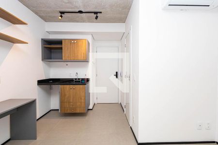 Studio de kitnet/studio para alugar com 1 quarto, 17m² em Bela Vista, São Paulo