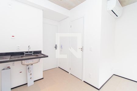 Studio de apartamento para alugar com 1 quarto, 17m² em Bela Vista, São Paulo