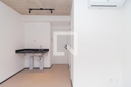 Studio de apartamento para alugar com 1 quarto, 17m² em Bela Vista, São Paulo