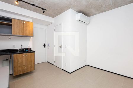 Studio de kitnet/studio para alugar com 1 quarto, 17m² em Bela Vista, São Paulo