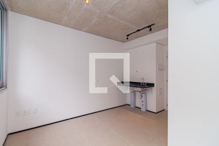 Studio de apartamento para alugar com 1 quarto, 17m² em Bela Vista, São Paulo