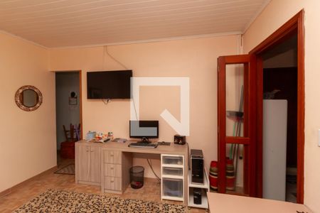 Sala de casa à venda com 2 quartos, 140m² em Santo Afonso, Novo Hamburgo