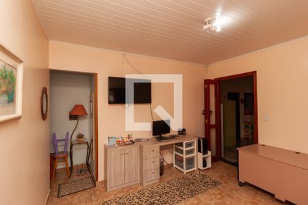 Sala de casa à venda com 2 quartos, 140m² em Santo Afonso, Novo Hamburgo