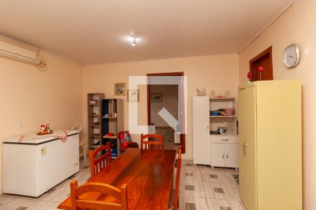 Sala de Jantar de casa à venda com 2 quartos, 140m² em Santo Afonso, Novo Hamburgo