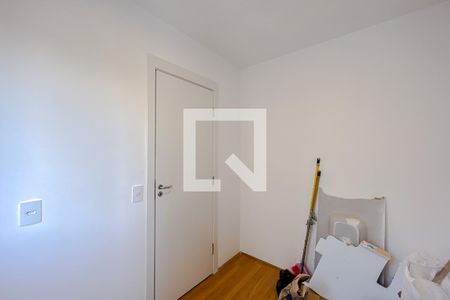 Quarto 1 de apartamento para alugar com 2 quartos, 37m² em Canindé, São Paulo