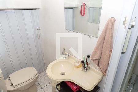 Lavabo de casa à venda com 2 quartos, 94m² em Jardim Bela Vista, Guarulhos