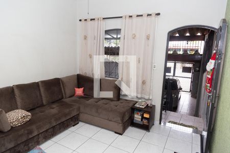 Sala de casa à venda com 2 quartos, 94m² em Jardim Bela Vista, Guarulhos