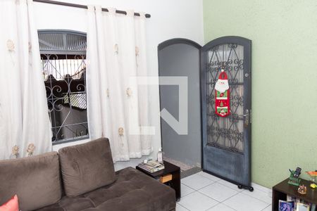 Sala de casa à venda com 2 quartos, 94m² em Jardim Bela Vista, Guarulhos