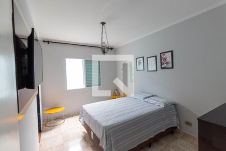 Quarto Suíte 1 de casa à venda com 3 quartos, 165m² em Vila Ré, São Paulo