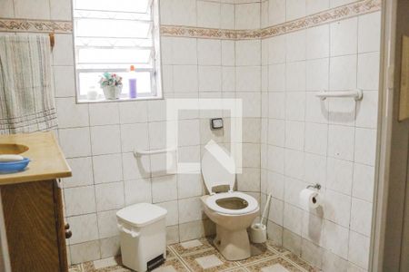 Banheiro de casa à venda com 3 quartos, 112m² em Vila Guilherme, São Paulo