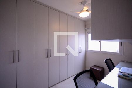 Quarto 1  de apartamento à venda com 2 quartos, 70m² em Vila Gumercindo, São Paulo