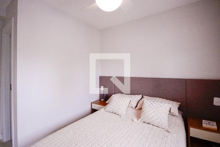 Quarto 2 - Suite  de apartamento à venda com 2 quartos, 70m² em Vila Gumercindo, São Paulo