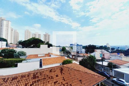 Vista da Sala  de apartamento à venda com 2 quartos, 68m² em Vila Nova, Campinas