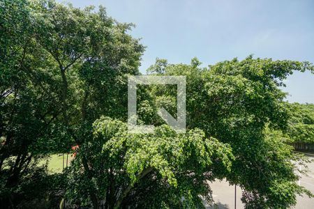 Vista da sala de apartamento à venda com 2 quartos, 42m² em Jardim América da Penha, São Paulo