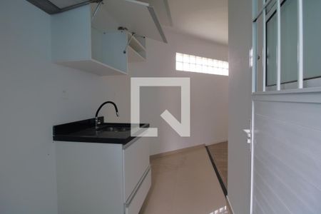 Cozinha de casa à venda com 1 quarto, 29m² em Jardim Satelite, São Paulo