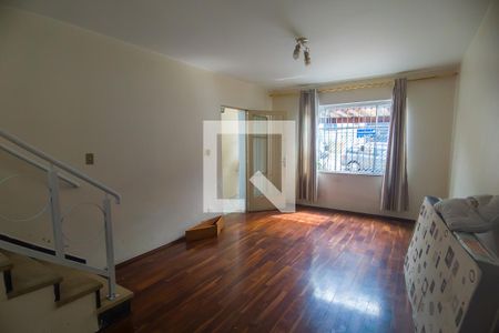 Sala de casa para alugar com 3 quartos, 149m² em Vila Pirituba, São Paulo