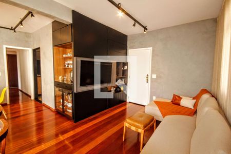 Apartamento à venda com 95m², 3 quartos e 2 vagasSala